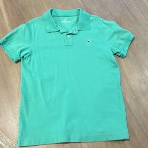 Vineyard Vines boys shirt size small (8-10)